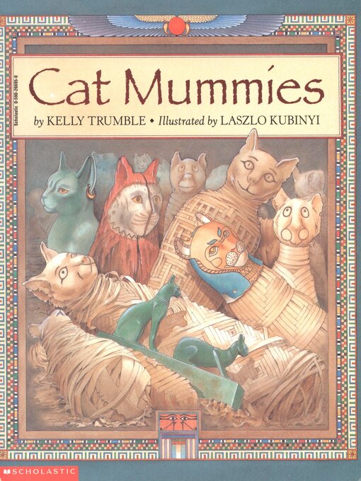 Title details for Cat Mummies by Kelly Trumble - Available